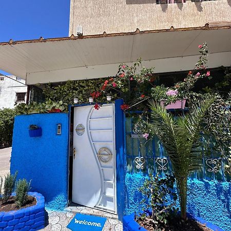 Bed and Breakfast Anza Haven Surf House Агадир Экстерьер фото