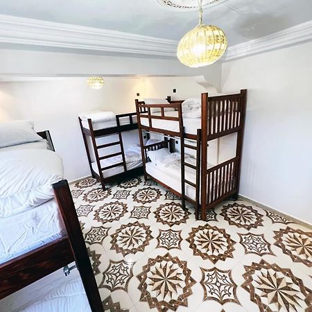 Bed and Breakfast Anza Haven Surf House Агадир Экстерьер фото