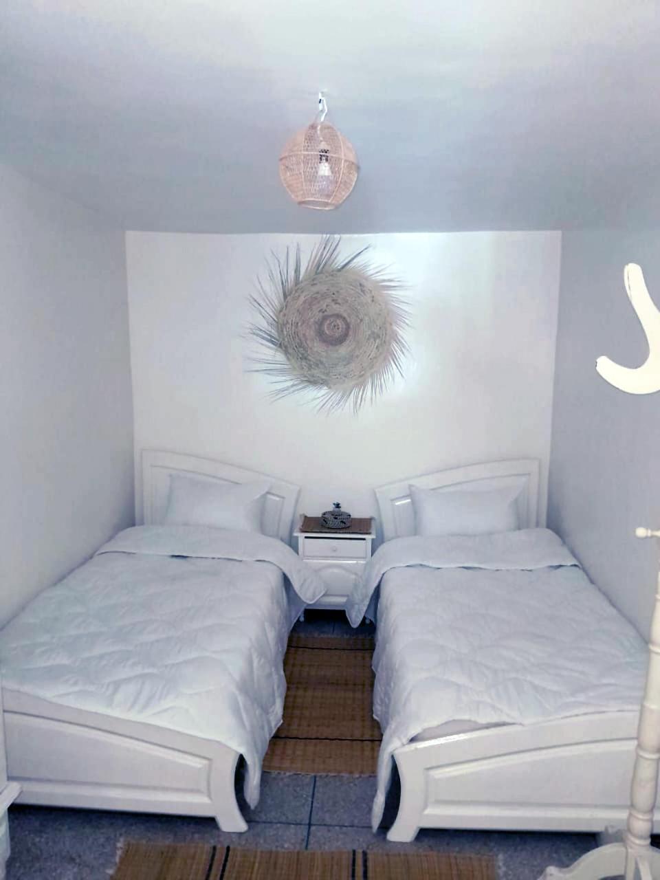 Bed and Breakfast Anza Haven Surf House Агадир Экстерьер фото