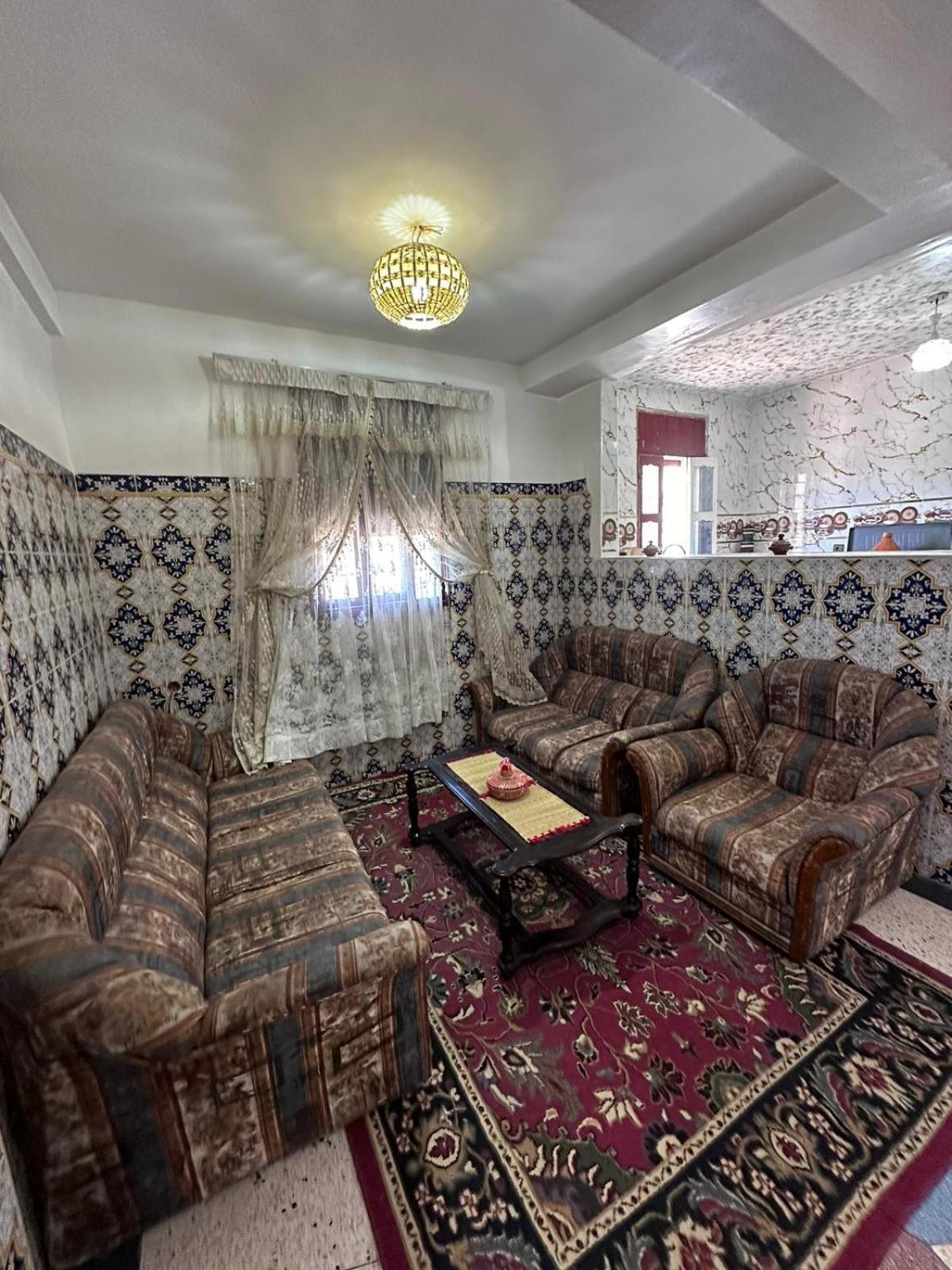 Bed and Breakfast Anza Haven Surf House Агадир Экстерьер фото