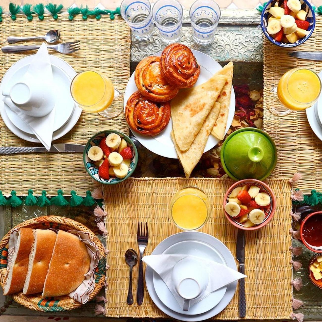 Bed and Breakfast Anza Haven Surf House Агадир Экстерьер фото
