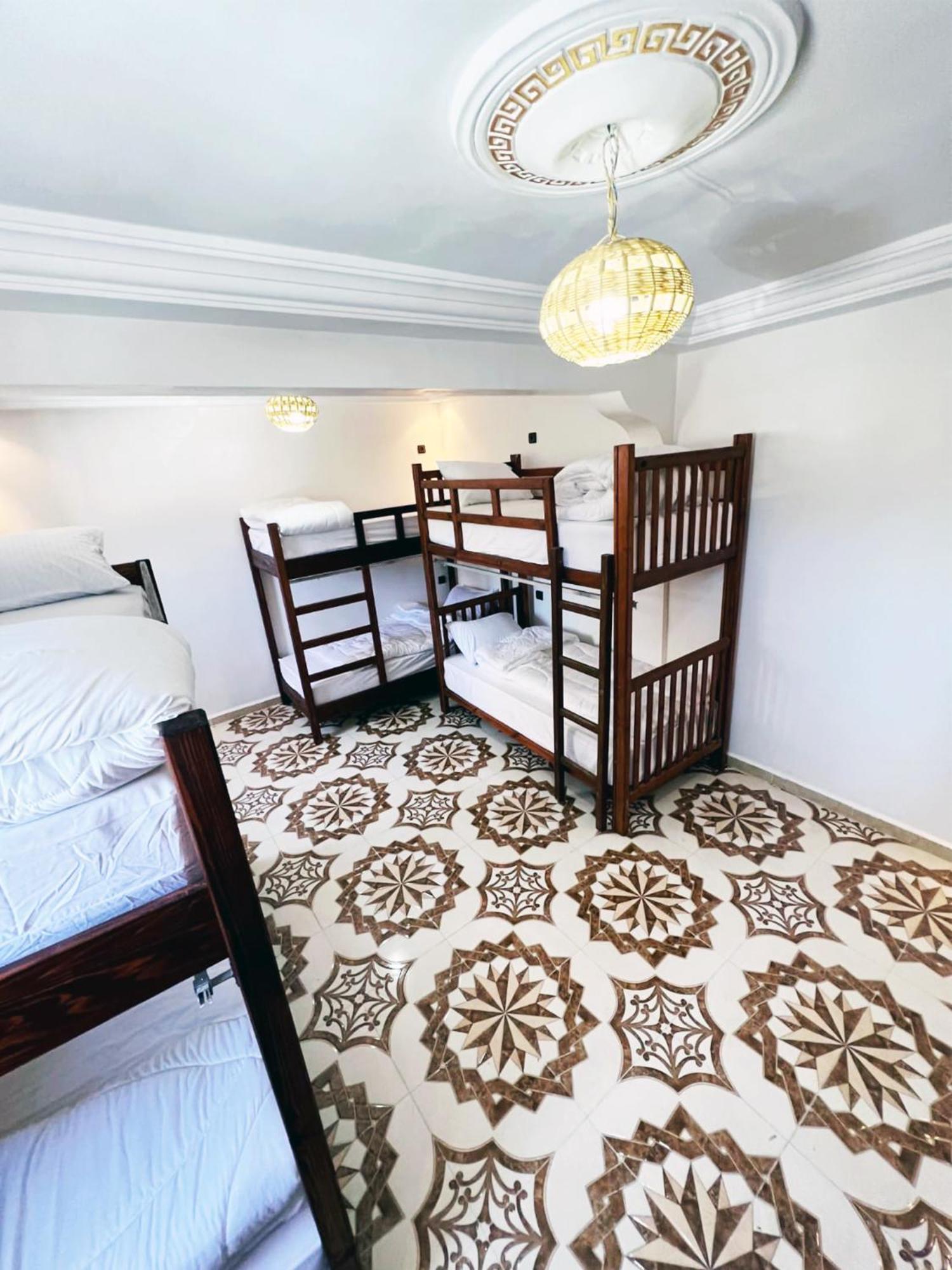Bed and Breakfast Anza Haven Surf House Агадир Экстерьер фото