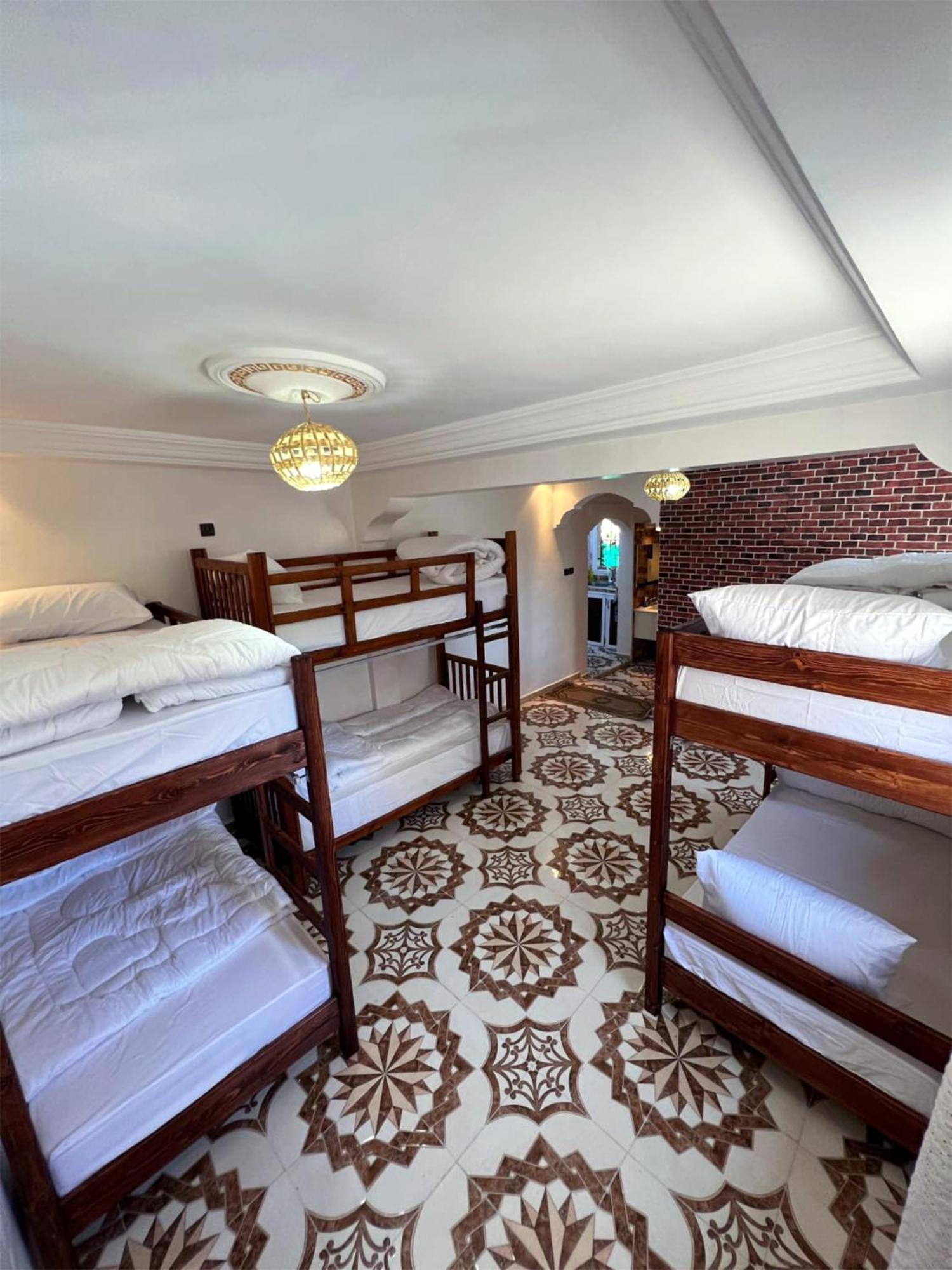 Bed and Breakfast Anza Haven Surf House Агадир Экстерьер фото